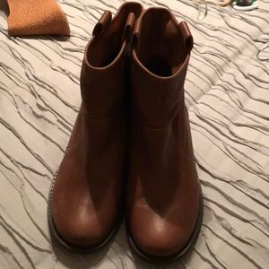 Sole Society “Natasha” boots - 10 women’s